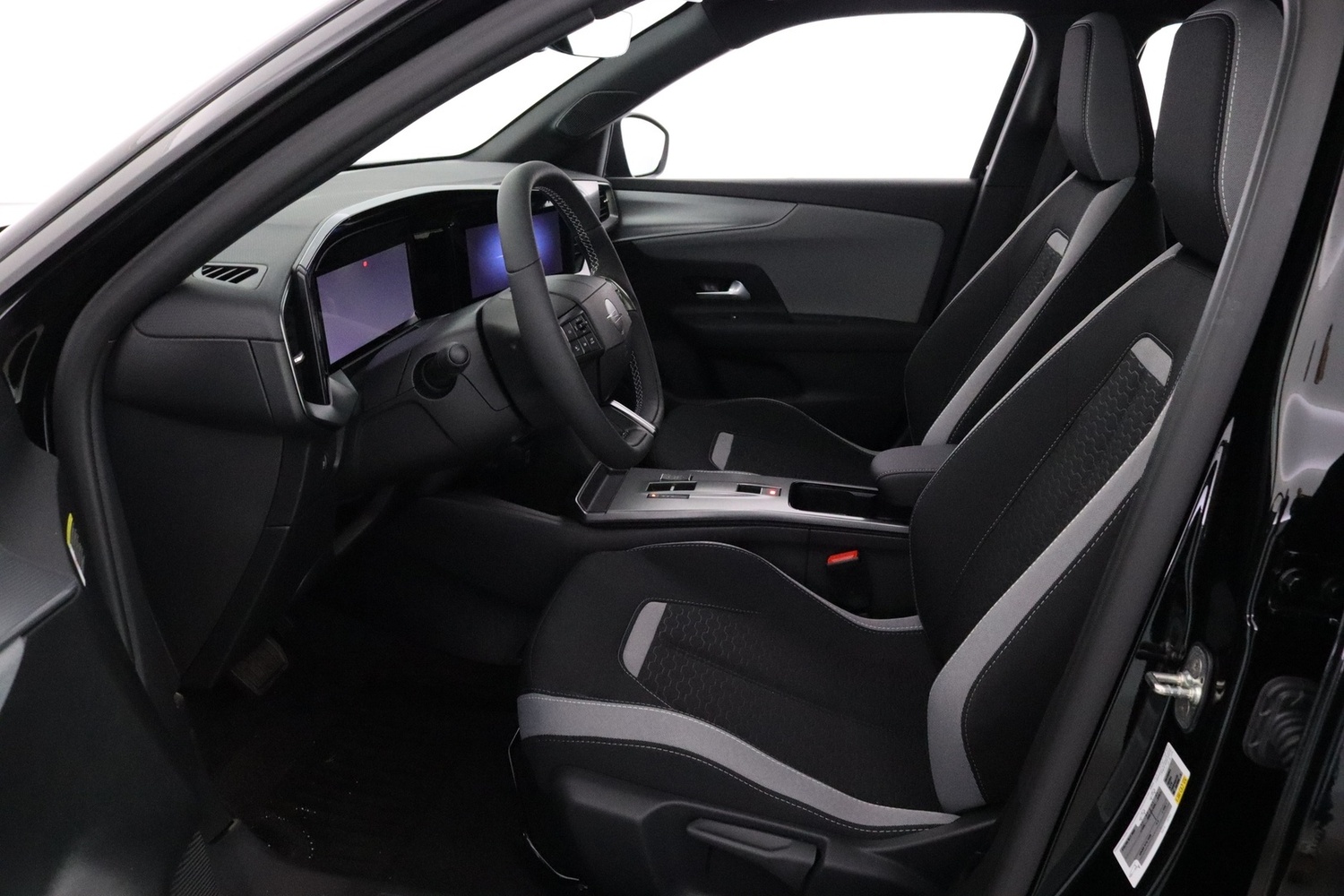 heti ajoon Opel Mokka