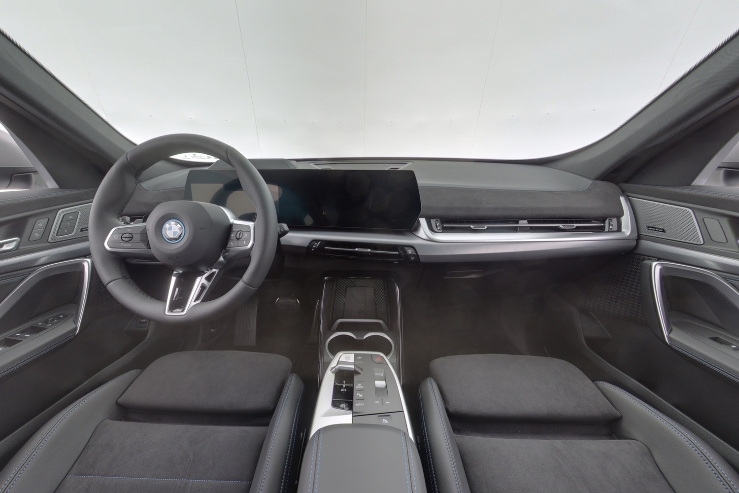 heti ajoon BMW X1