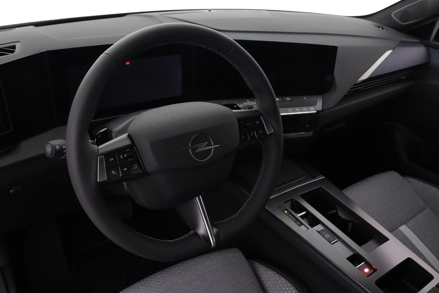 heti ajoon Opel Astra