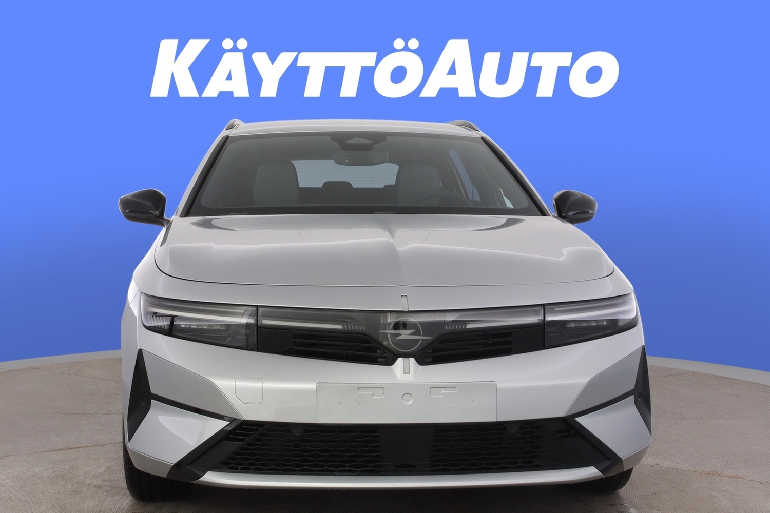 heti ajoon Opel Astra