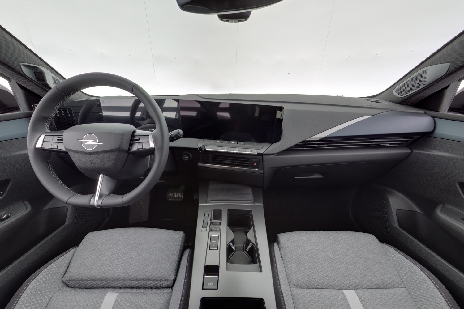 heti ajoon Opel Astra