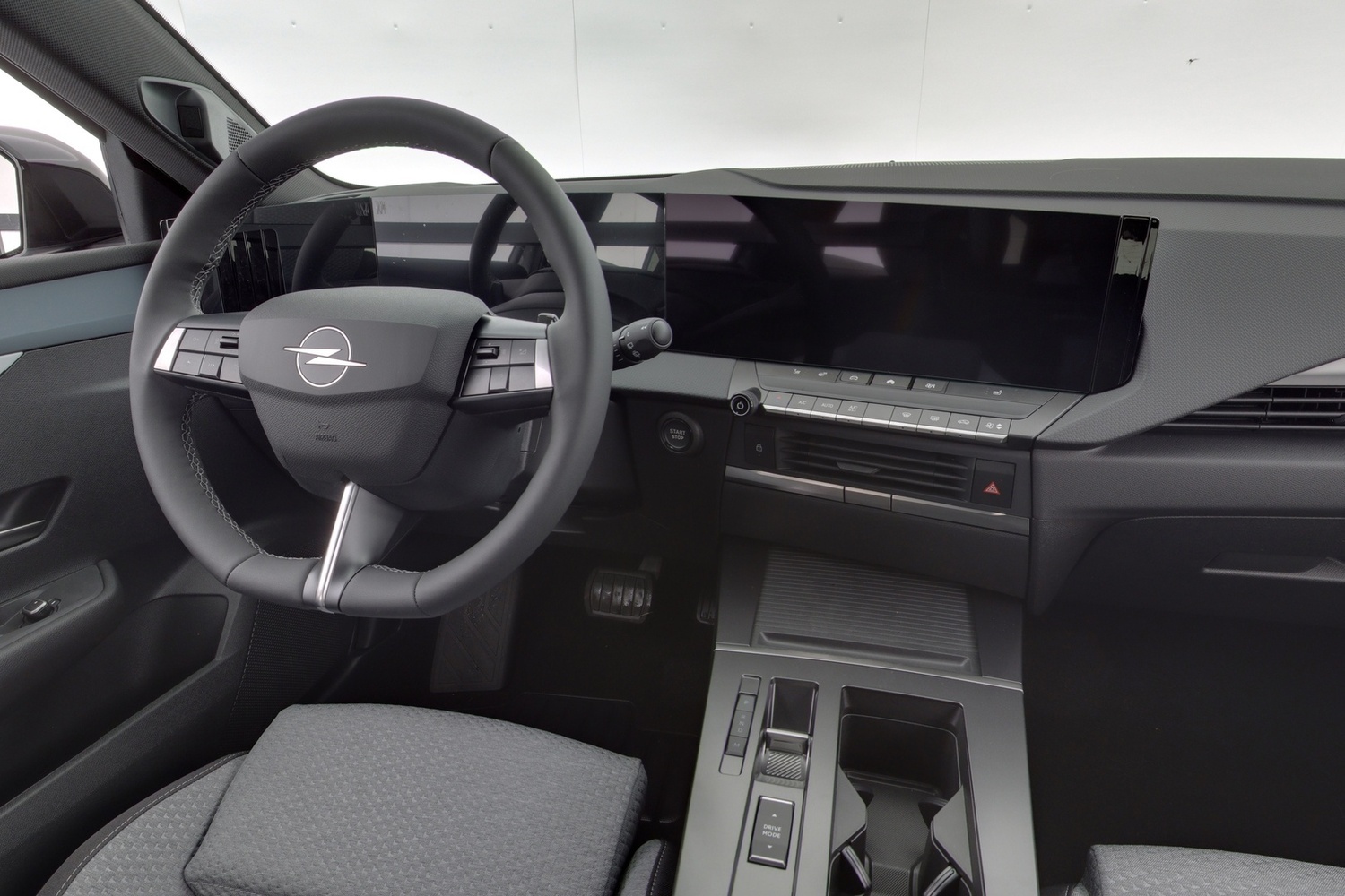 heti ajoon Opel Astra