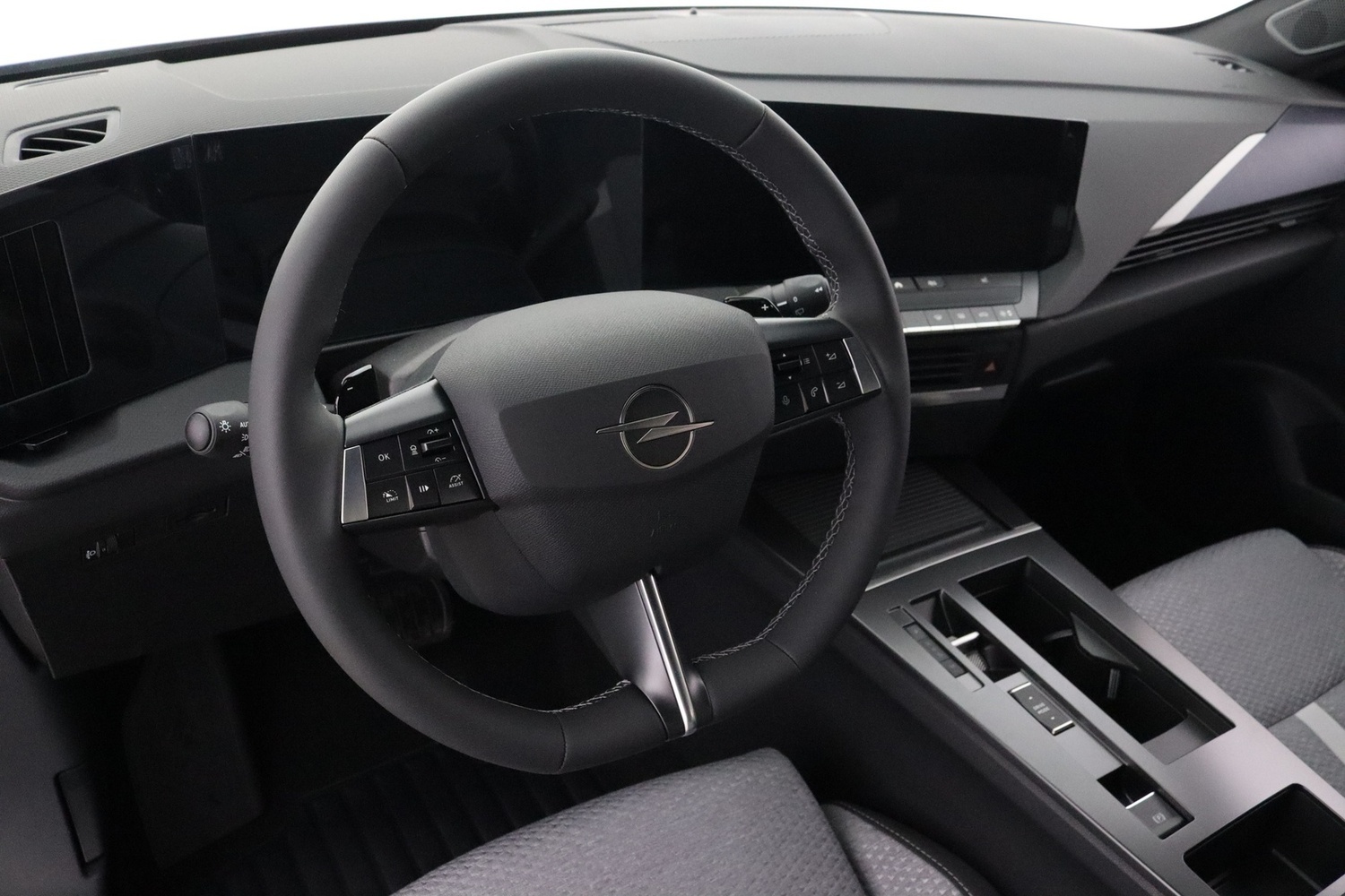 heti ajoon Opel Astra