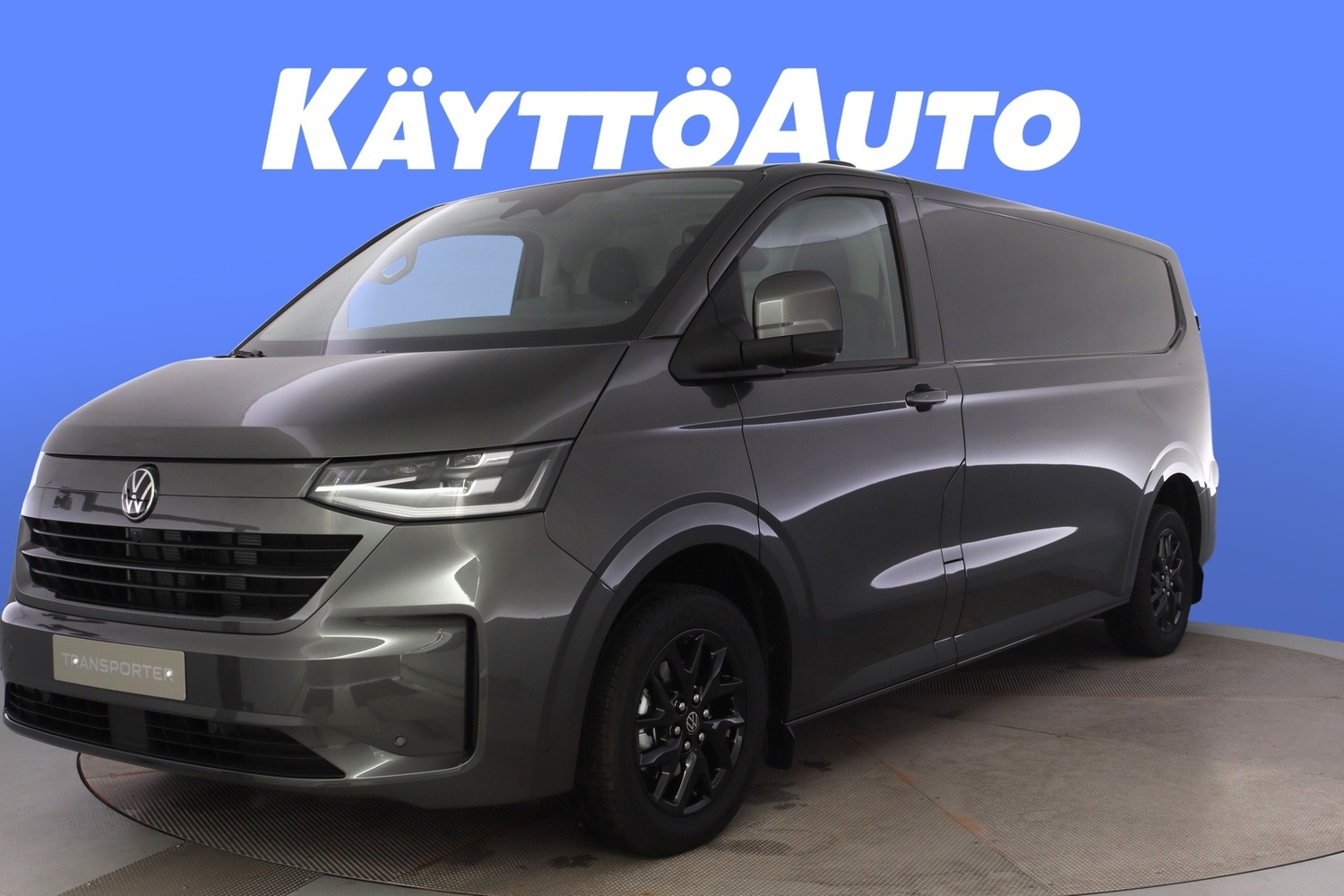 heti ajoon Volkswagen Transporter
