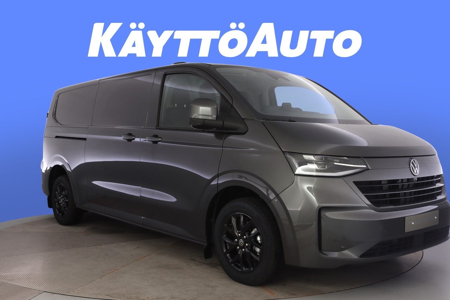 heti ajoon Volkswagen Transporter