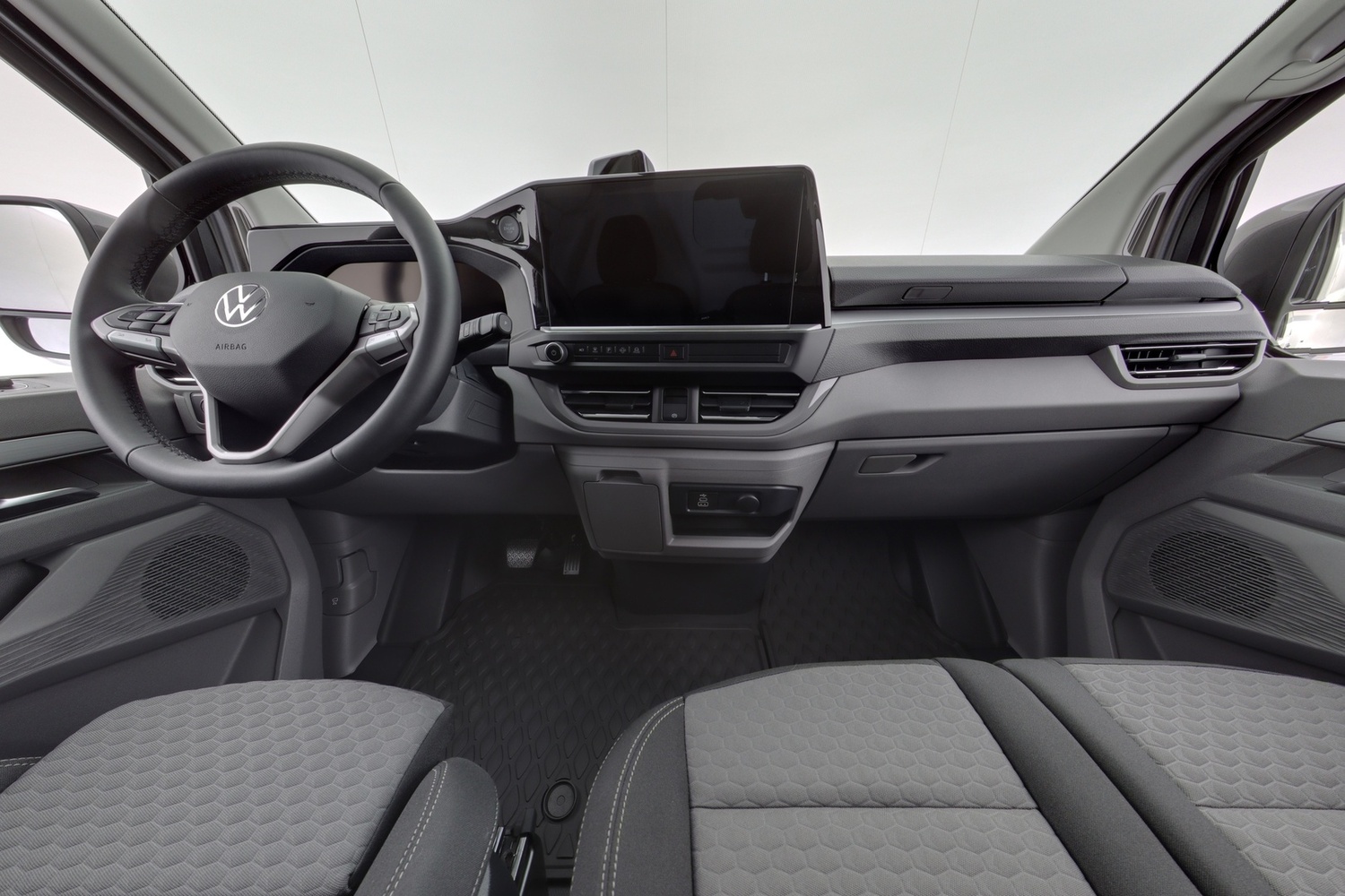 heti ajoon Volkswagen Transporter