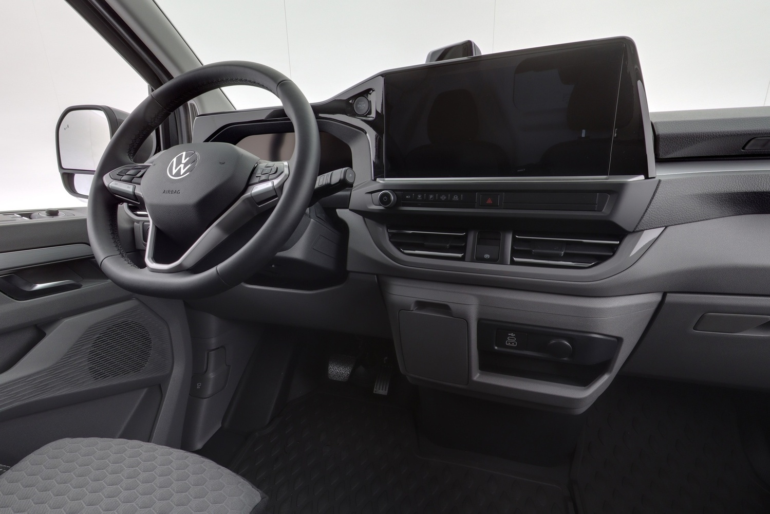heti ajoon Volkswagen Transporter