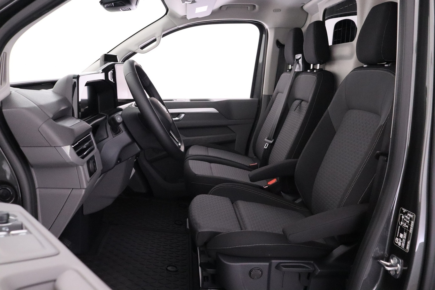 heti ajoon Volkswagen Transporter
