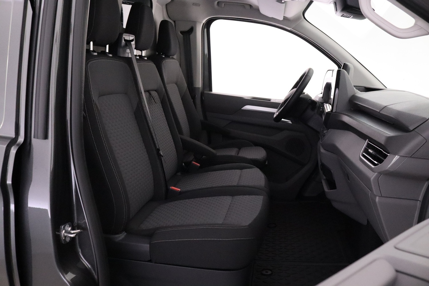 heti ajoon Volkswagen Transporter