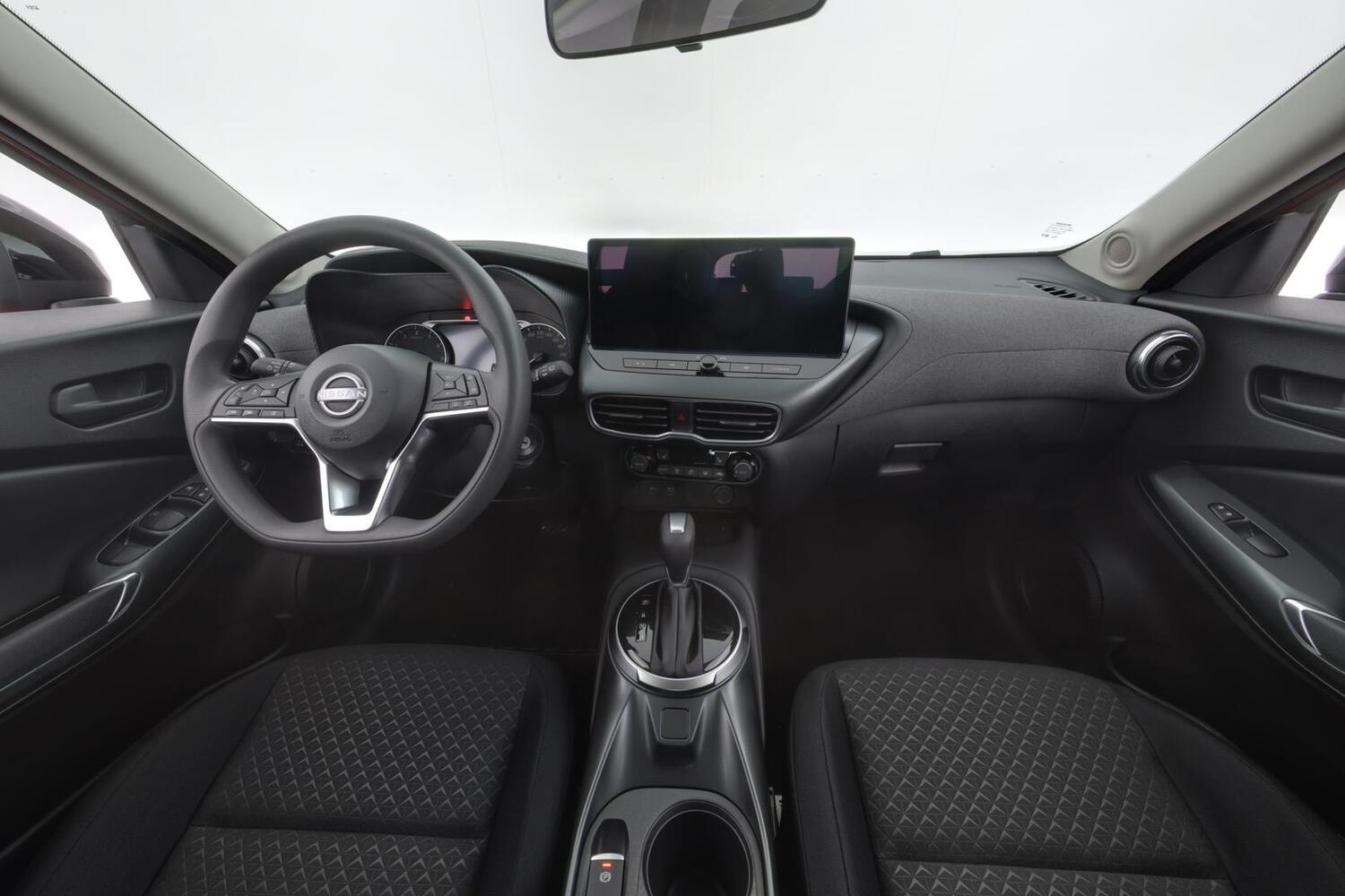 heti ajoon Nissan Juke