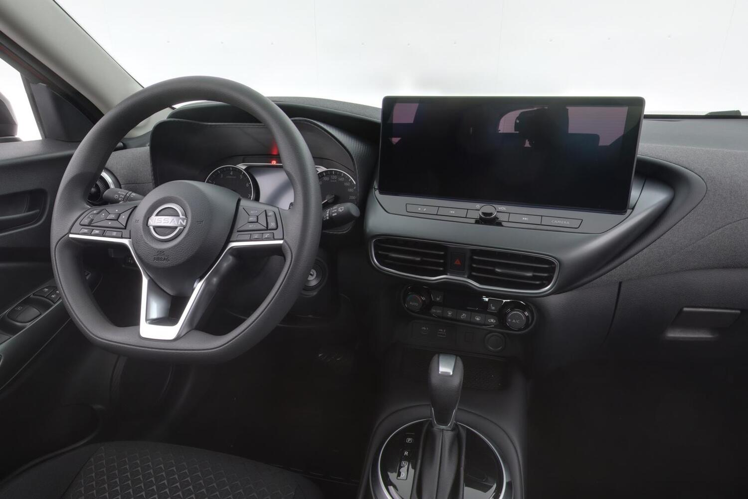 heti ajoon Nissan Juke