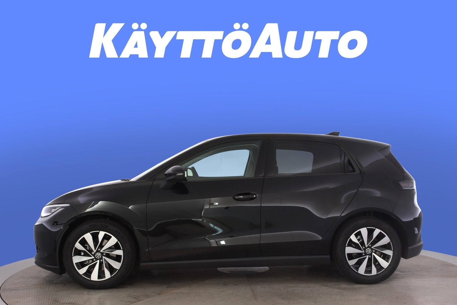 heti ajoon Volkswagen ID. Polo