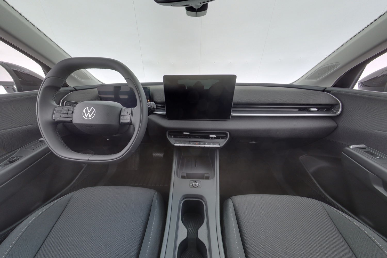 heti ajoon Volkswagen ID. Polo