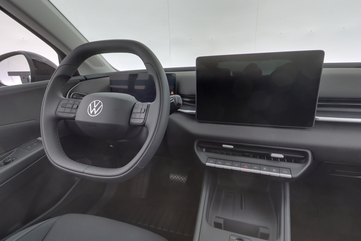heti ajoon Volkswagen ID. Polo