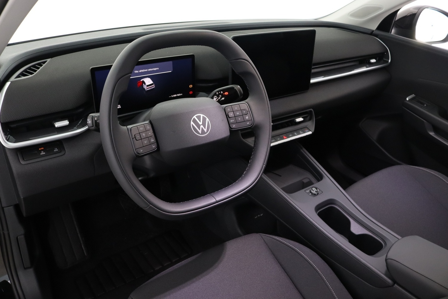 heti ajoon Volkswagen ID. Polo