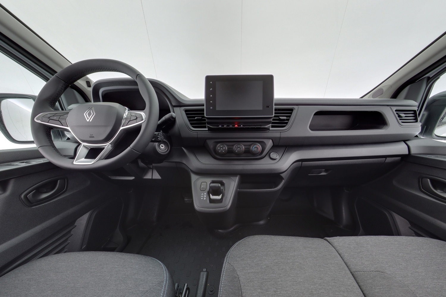 heti ajoon Renault Trafic