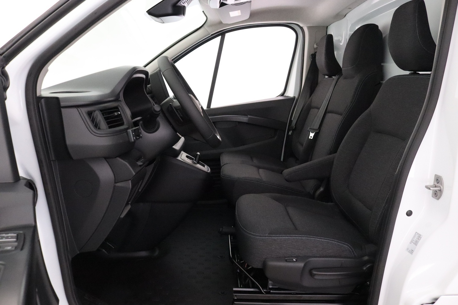heti ajoon Renault Trafic