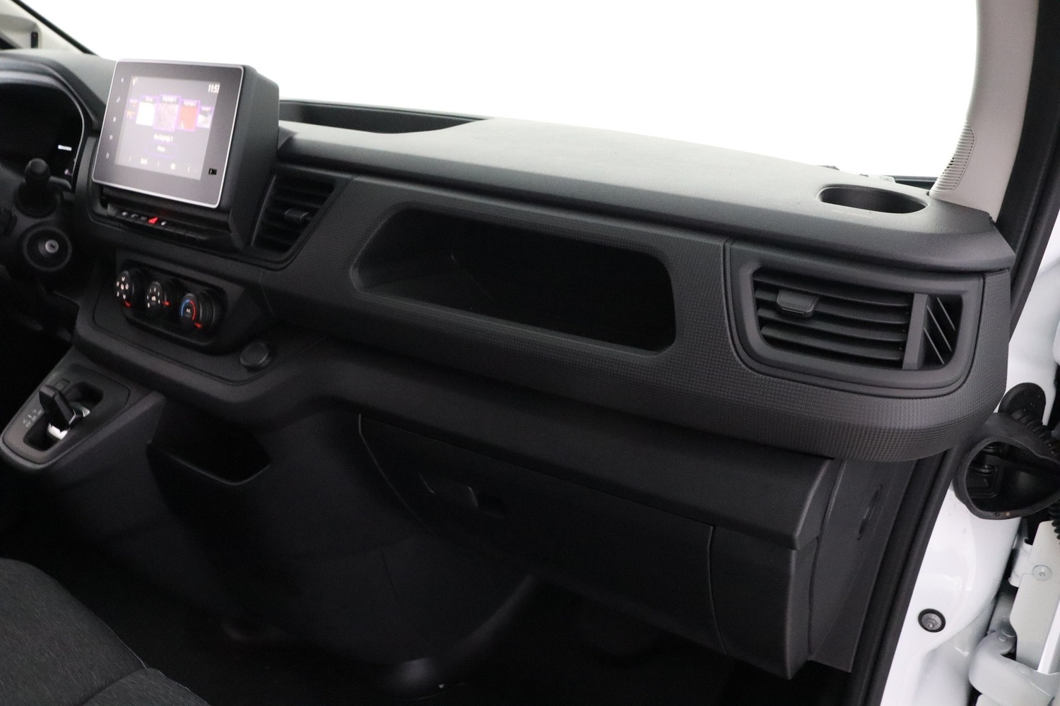 heti ajoon Renault Trafic