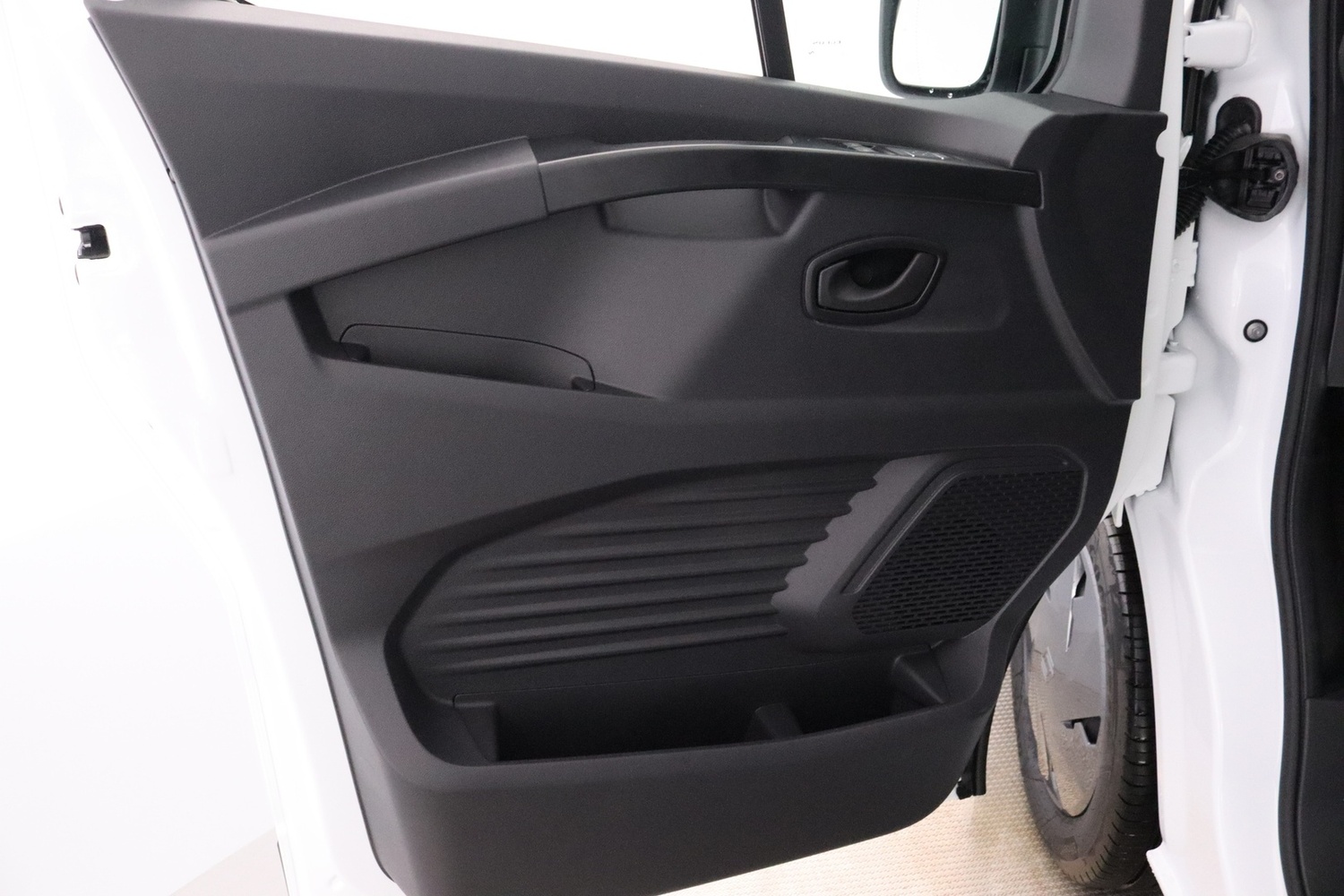 heti ajoon Renault Trafic