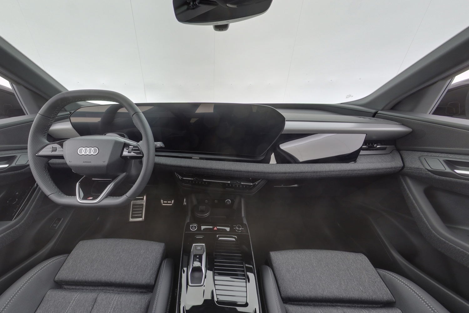 heti ajoon Audi Q6 e-tron