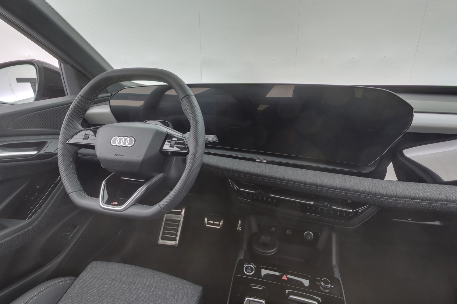 heti ajoon Audi Q6 e-tron