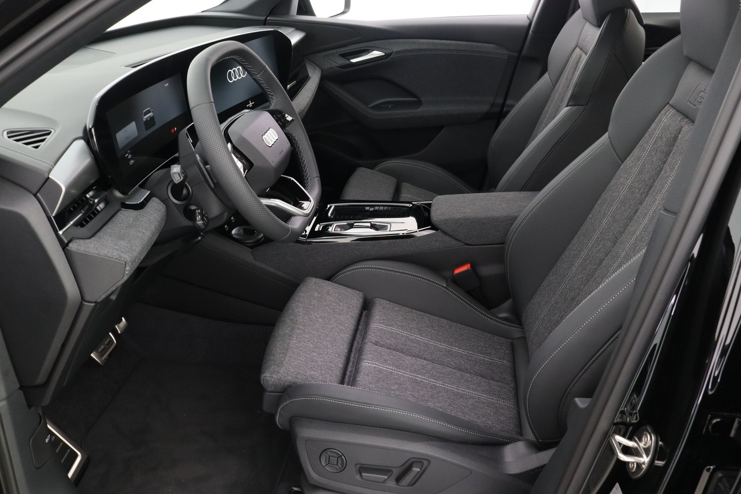 heti ajoon Audi Q6 e-tron