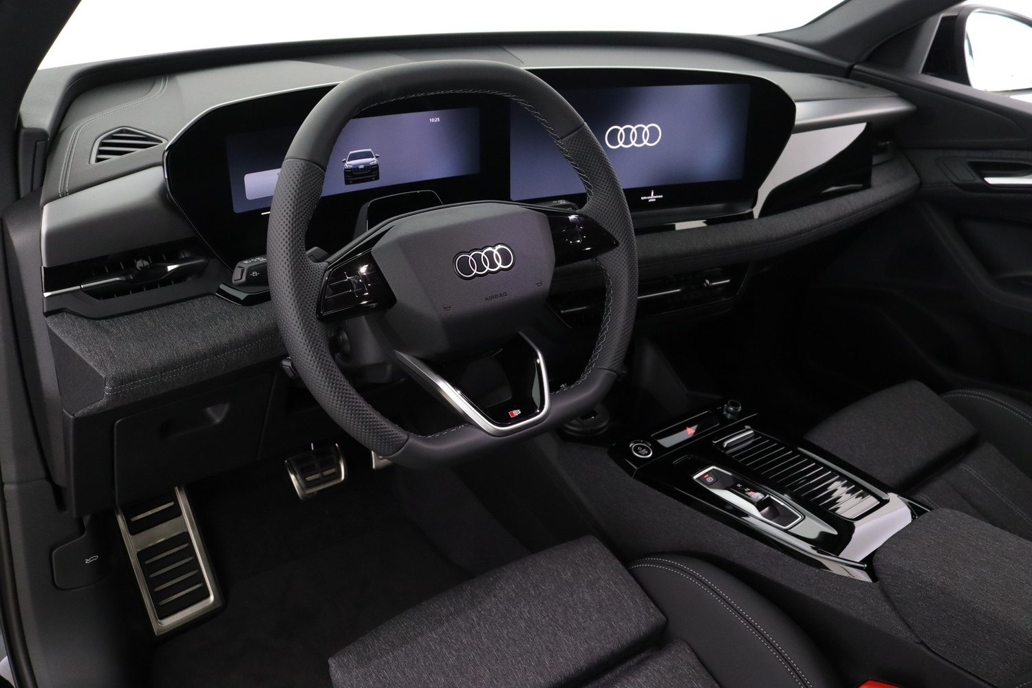 heti ajoon Audi Q6 e-tron