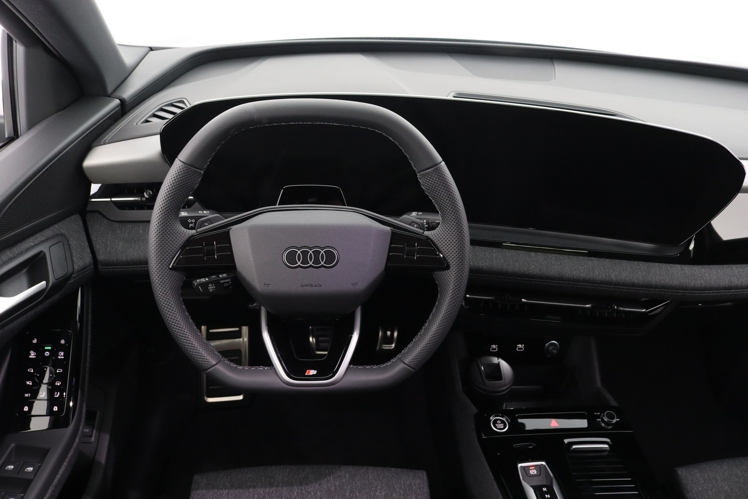 heti ajoon Audi Q6 e-tron