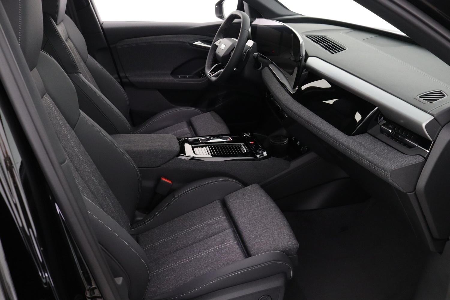 heti ajoon Audi Q6 e-tron