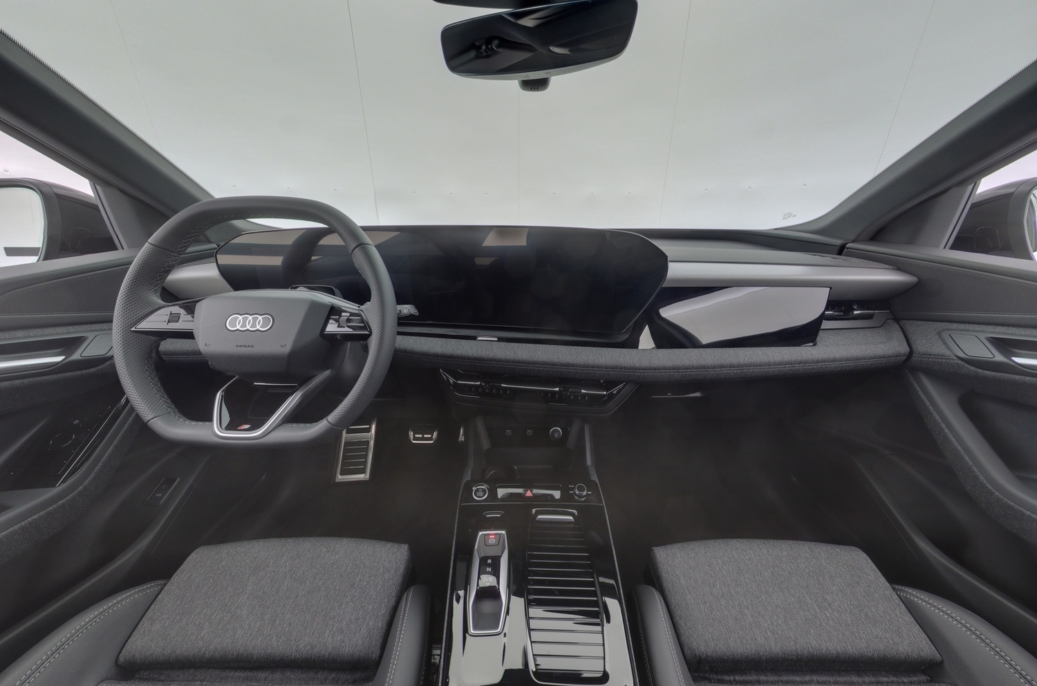 heti ajoon Audi Q6 e-tron