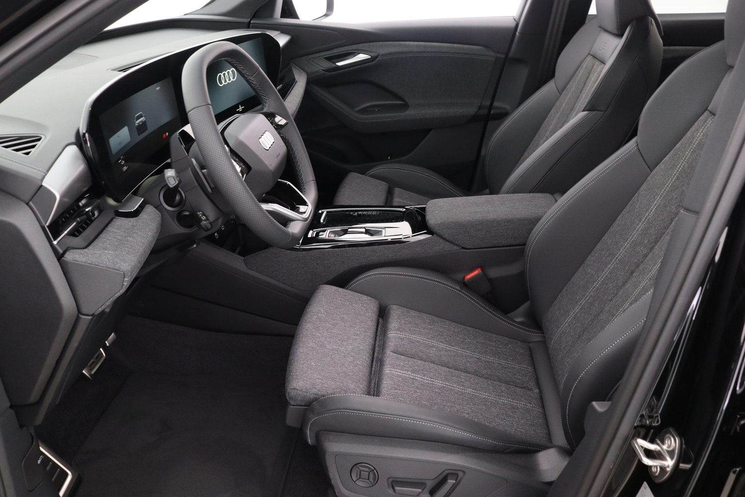 heti ajoon Audi Q6 e-tron