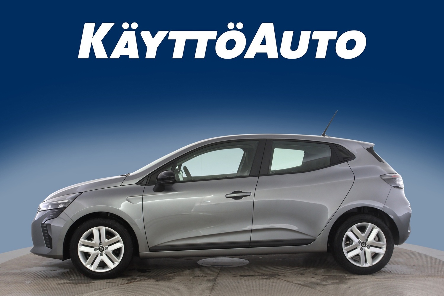 heti ajoon Renault Clio