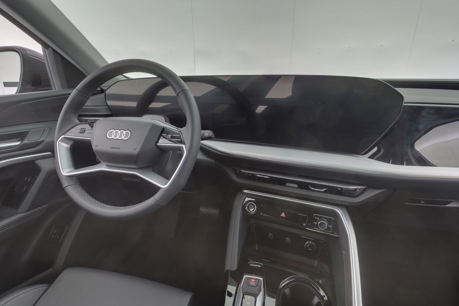heti ajoon Audi Q5