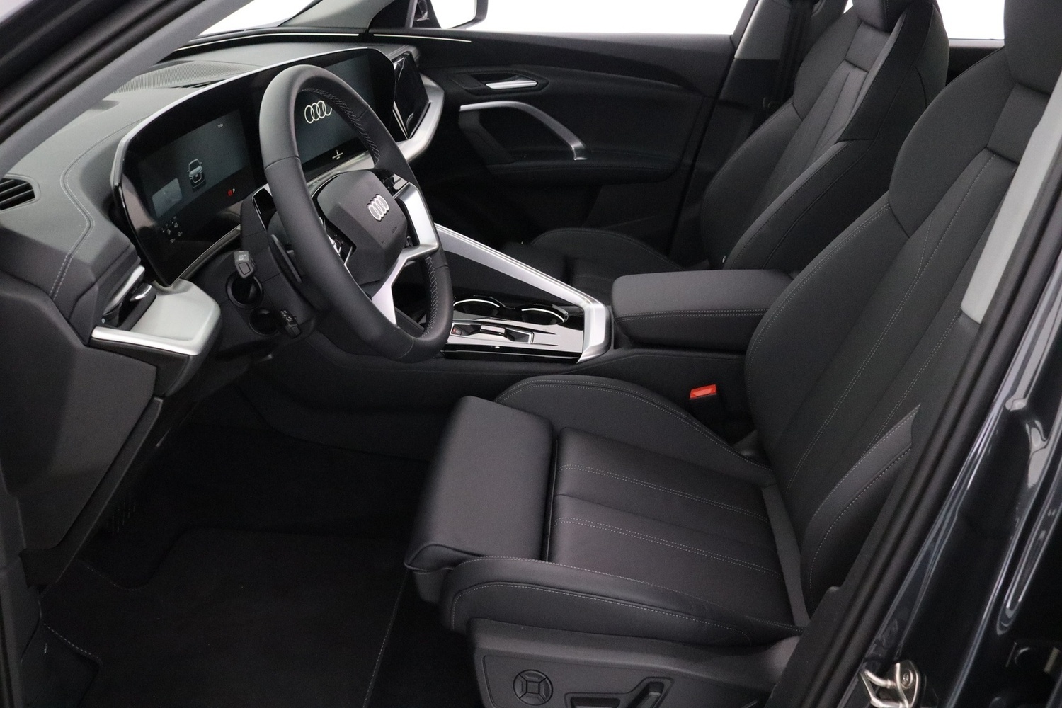 heti ajoon Audi Q5