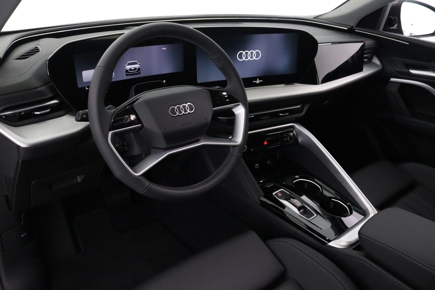 heti ajoon Audi Q5