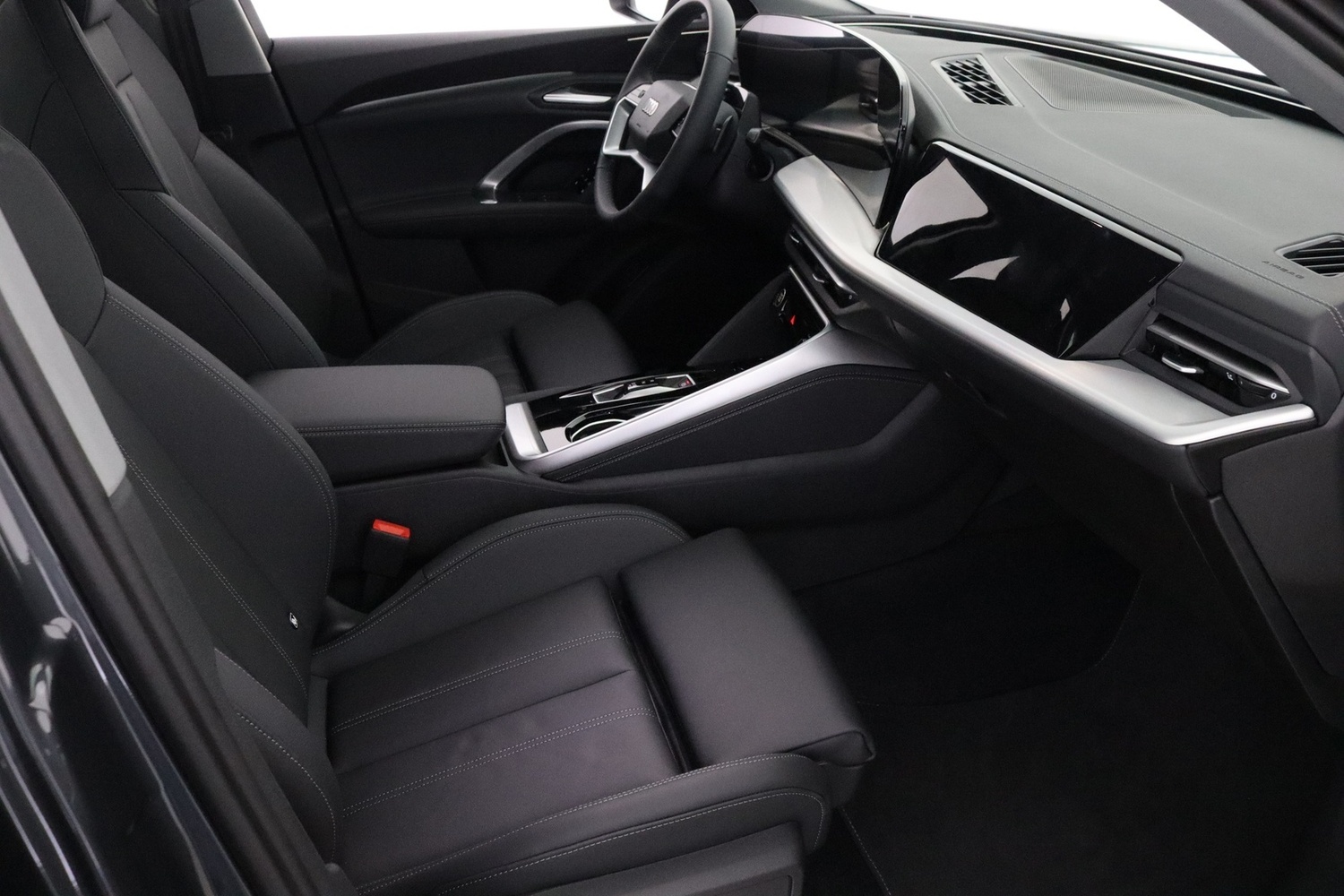 heti ajoon Audi Q5