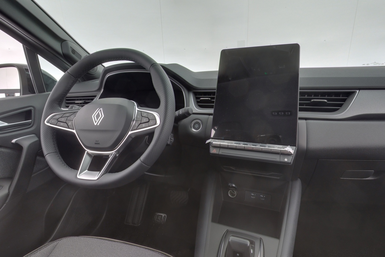 heti ajoon Renault Symbioz