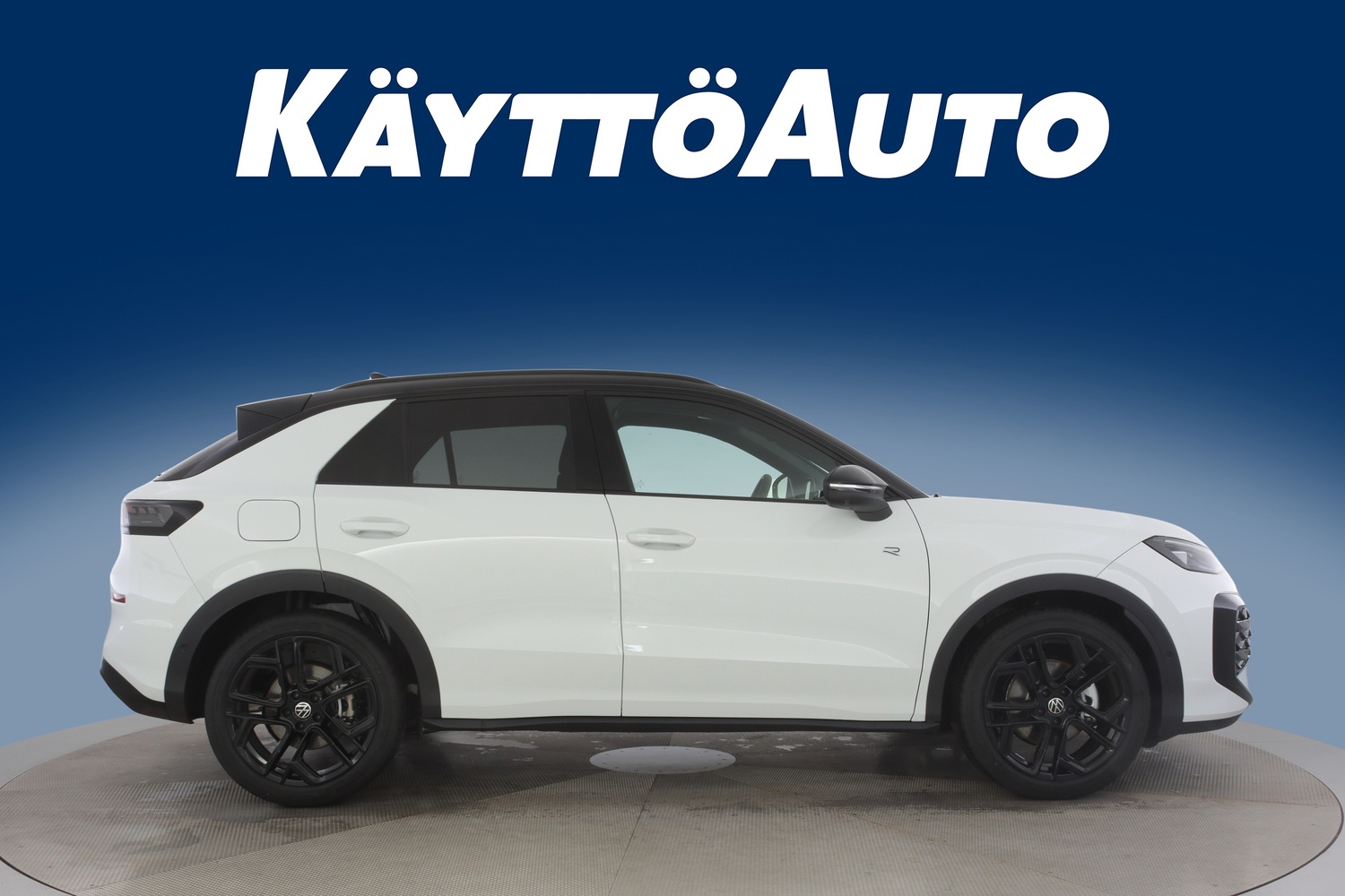 heti ajoon Volkswagen T-Roc