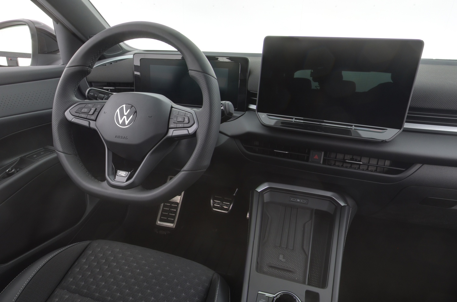 heti ajoon Volkswagen T-Roc