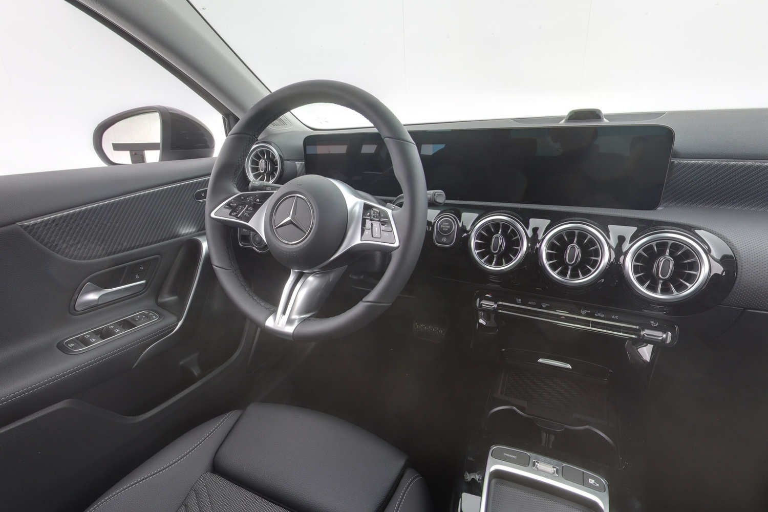 heti ajoon Mercedes-Benz A