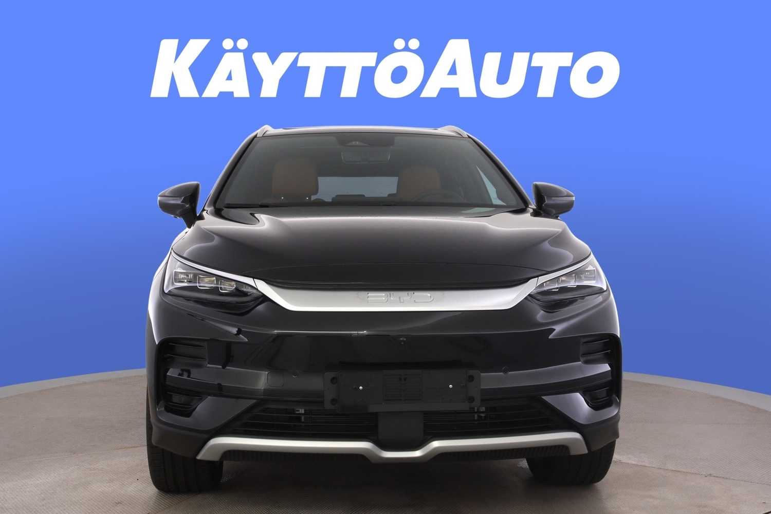 heti ajoon BYD Tang