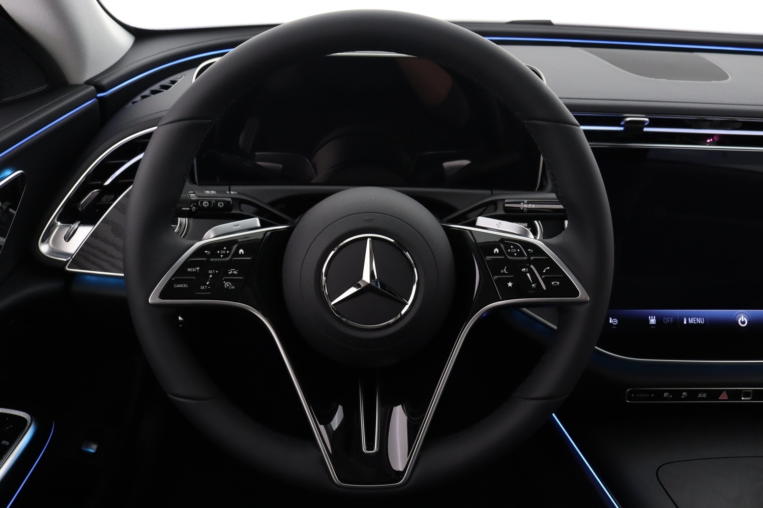 heti ajoon Mercedes-Benz E