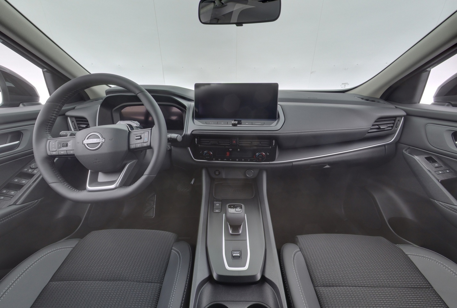 heti ajoon Nissan Qashqai