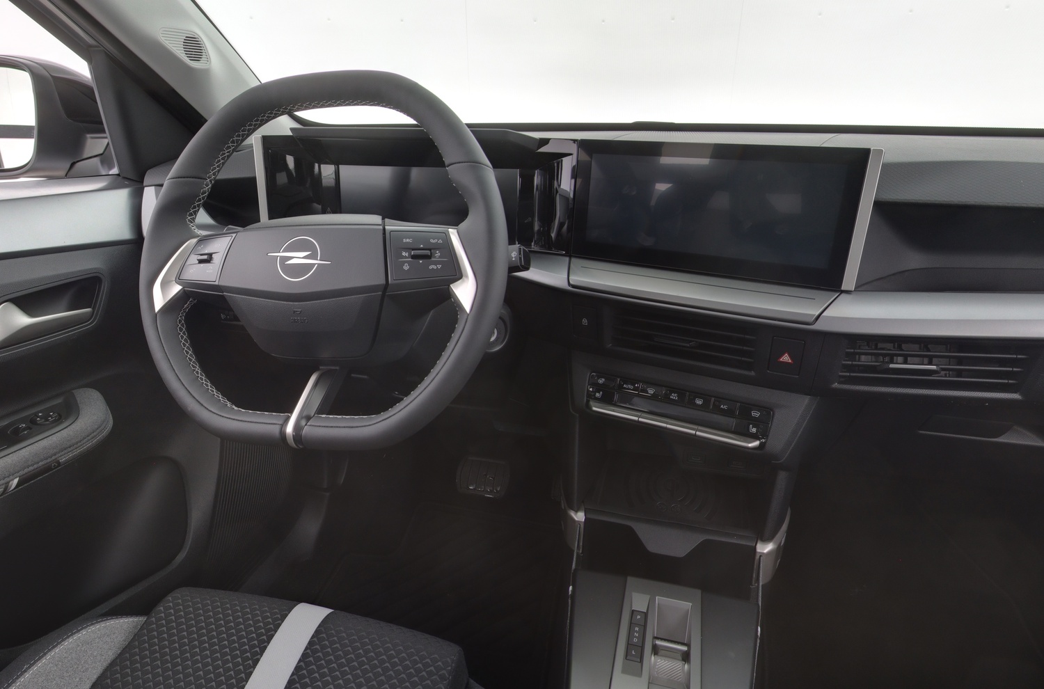 heti ajoon Opel Frontera