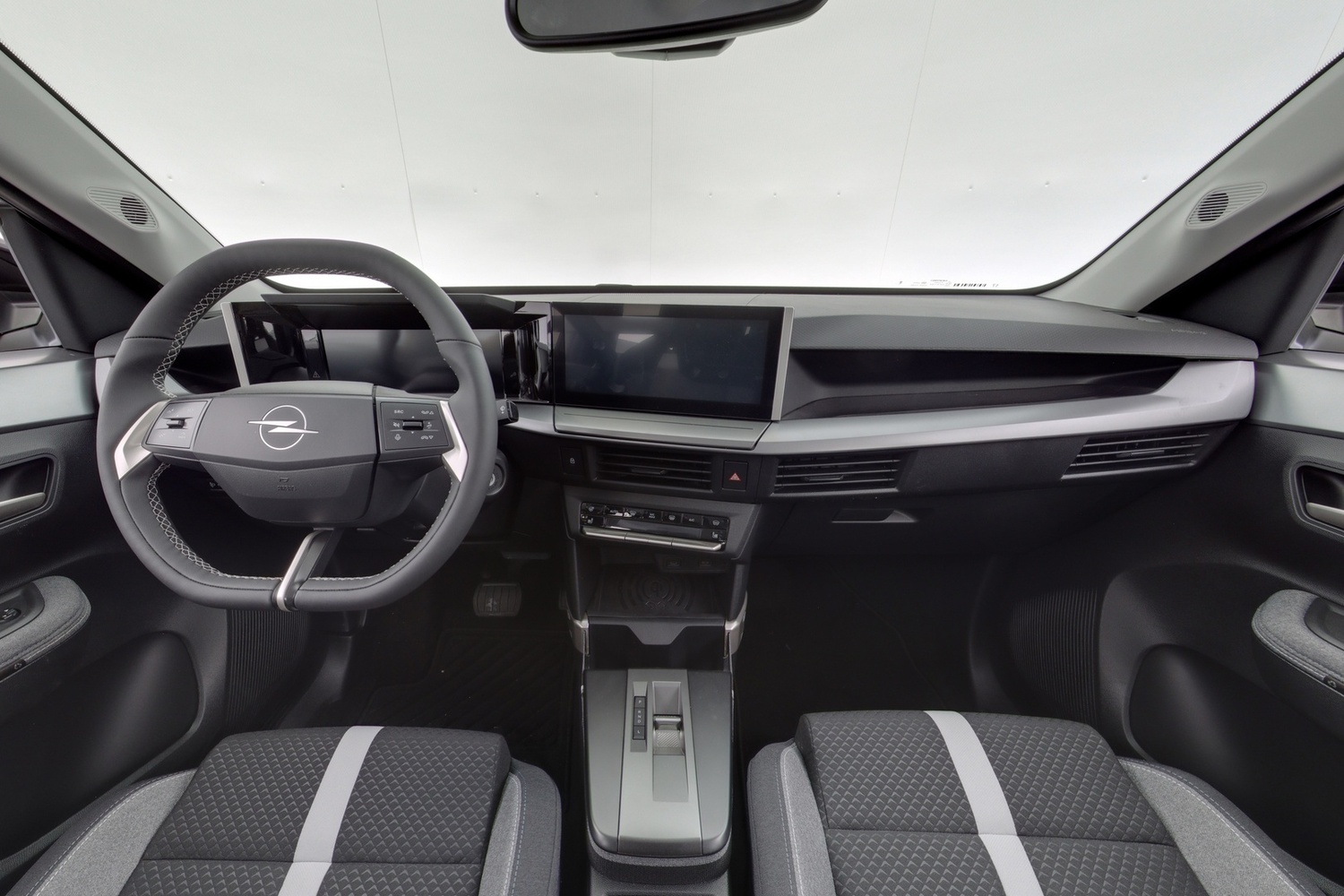 heti ajoon Opel Frontera