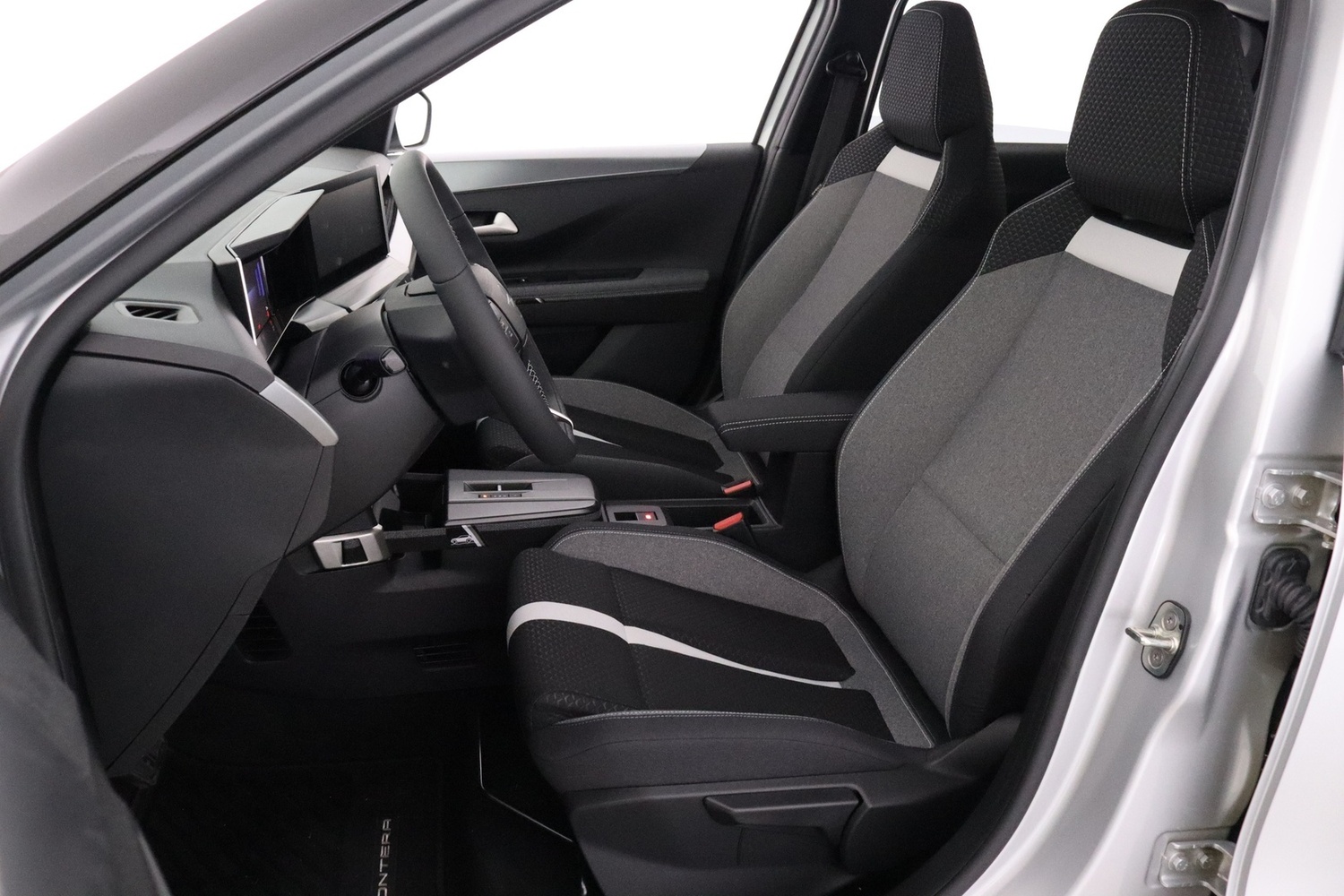 heti ajoon Opel Frontera