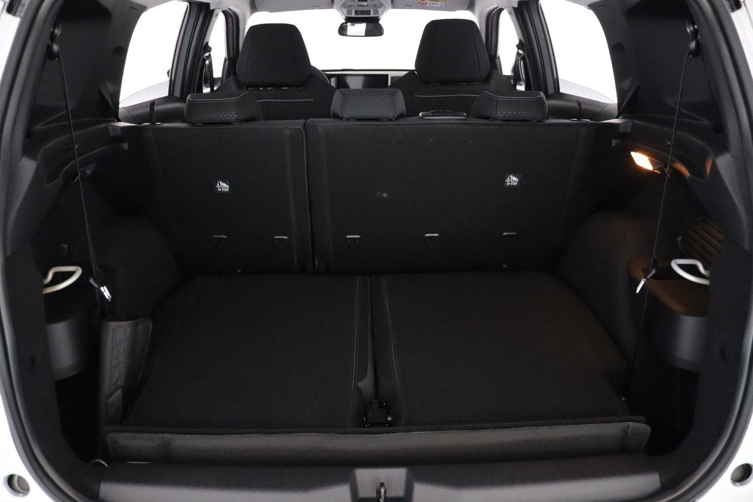 heti ajoon Opel Frontera