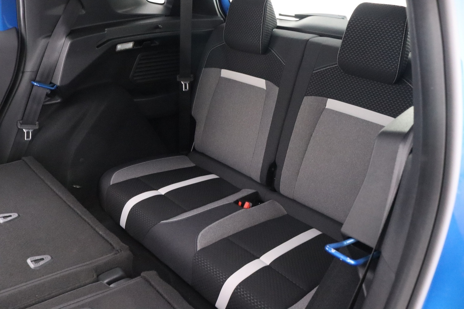 heti ajoon Opel Frontera