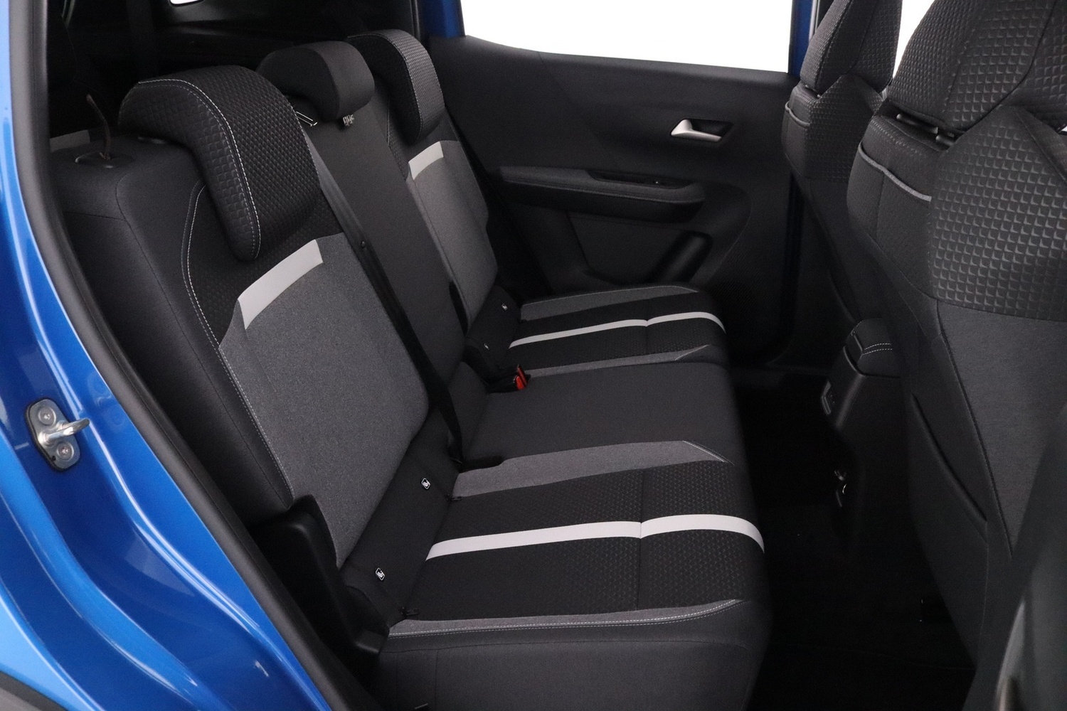 heti ajoon Opel Frontera