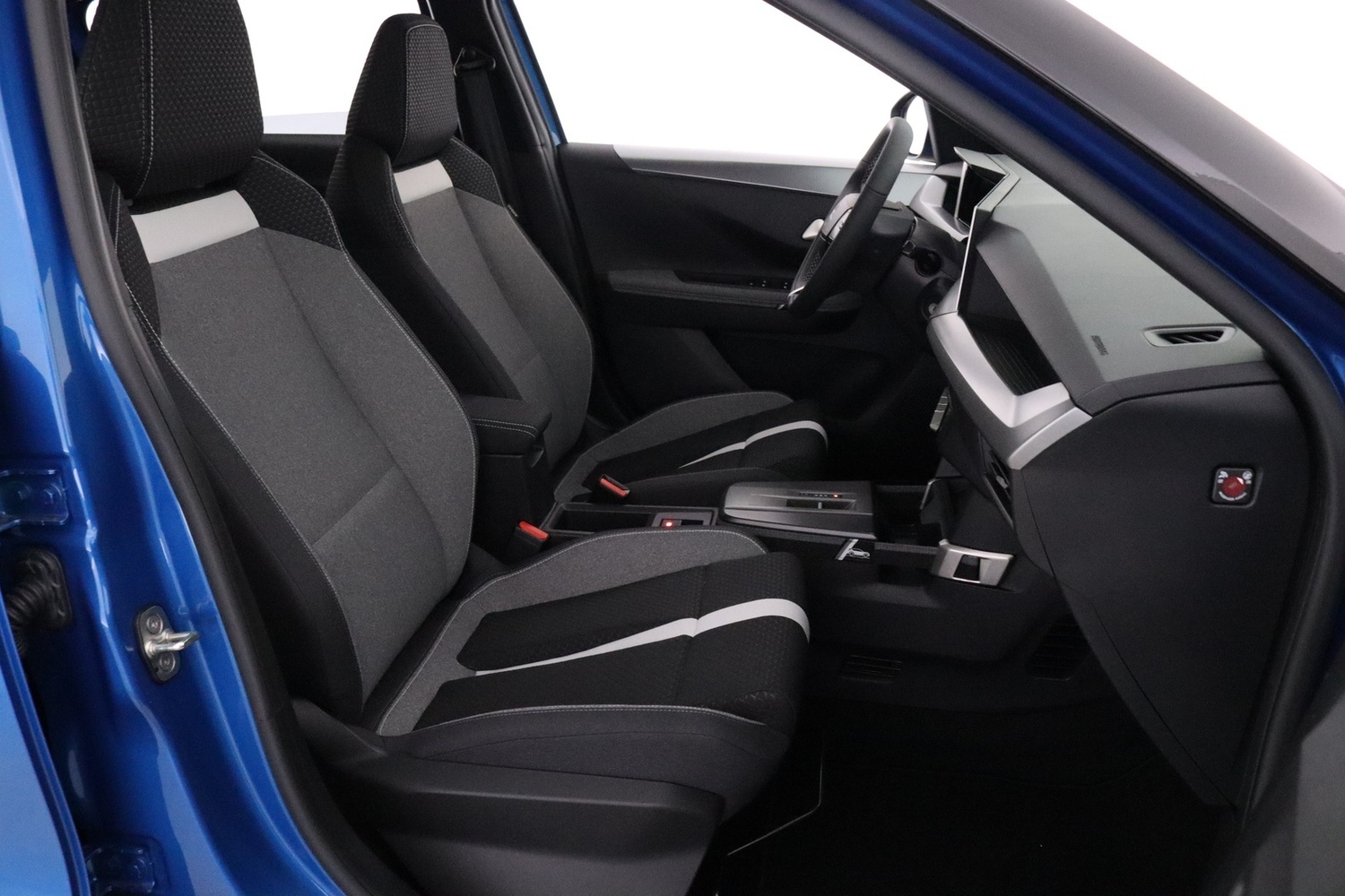 heti ajoon Opel Frontera